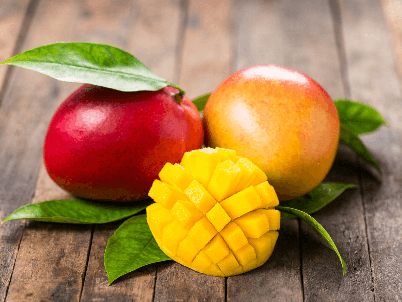 Kann man Mango-Schale essen? 7 Lebensmittel, deren Schale genießbar sind!