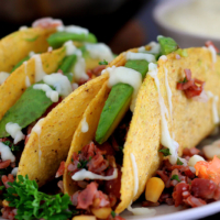 Leckere vegane Tacos - einfach, bunt und gesund!