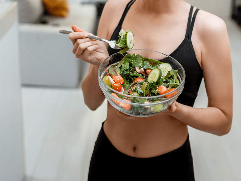 6 Dinge, die sich durch die vegane Ernährung in meinem Leben verändert haben