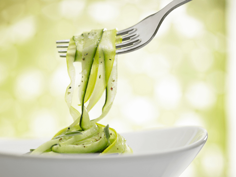 Vegane Rohkost - 10 Tipps, um gesünder zu essen