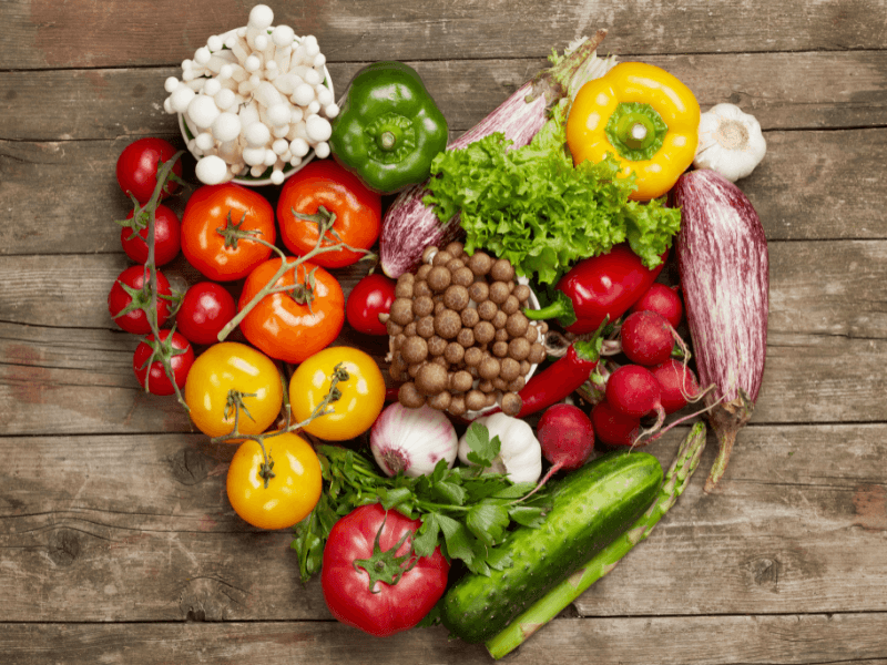 Blutdruck senken mit diesen veganen Lebensmitteln