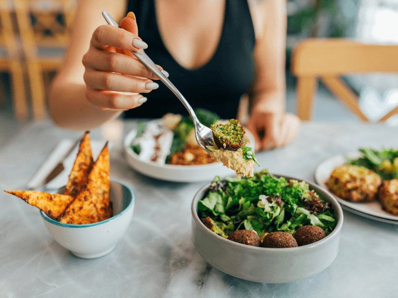 Vegan Essen gehen - 5 Tipps zum auswärts Essen
