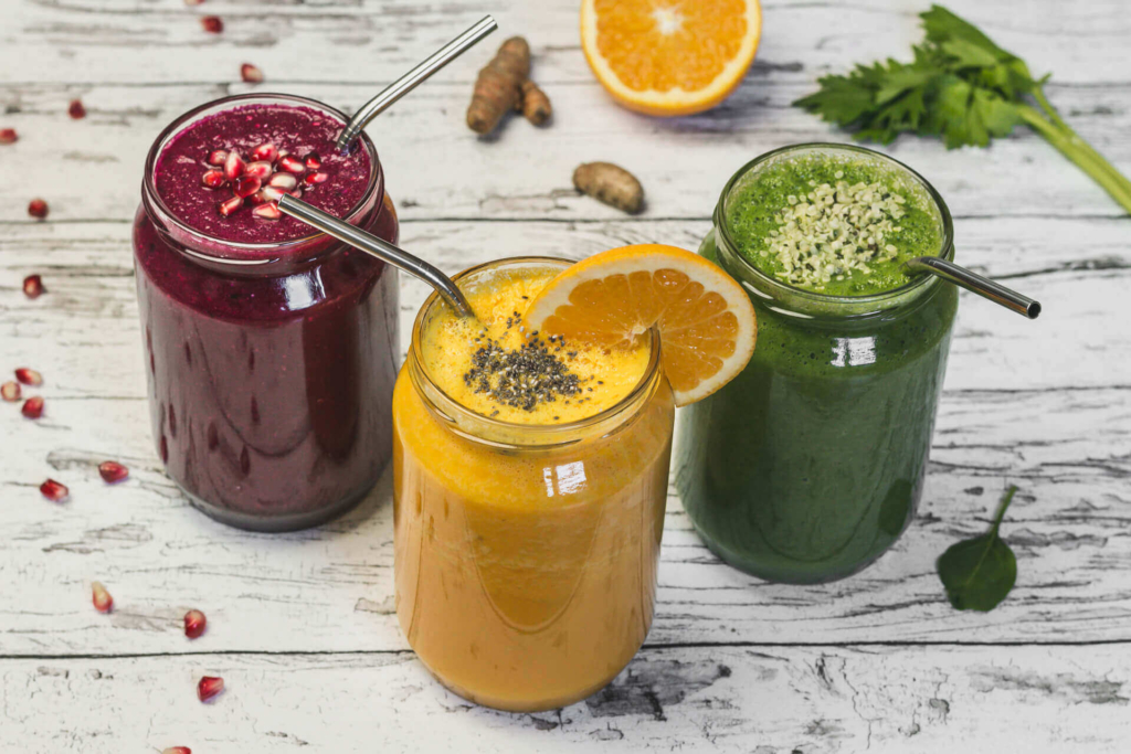 Vegan zum Mitnehmen 17 gesunde Ideen für unterwegs