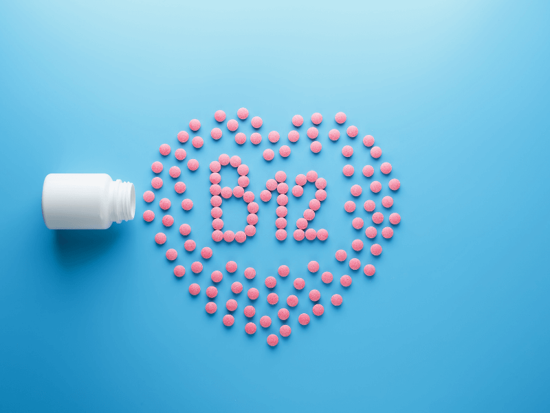 Vitamin B12 Mangel vorbeugen: Wichtige Infos zur Supplementierung!