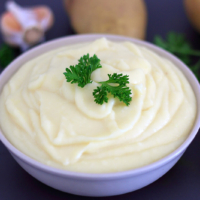 Vegane Mayonnaise Alternative ohne Öl - nur 3 Hauptzutaten