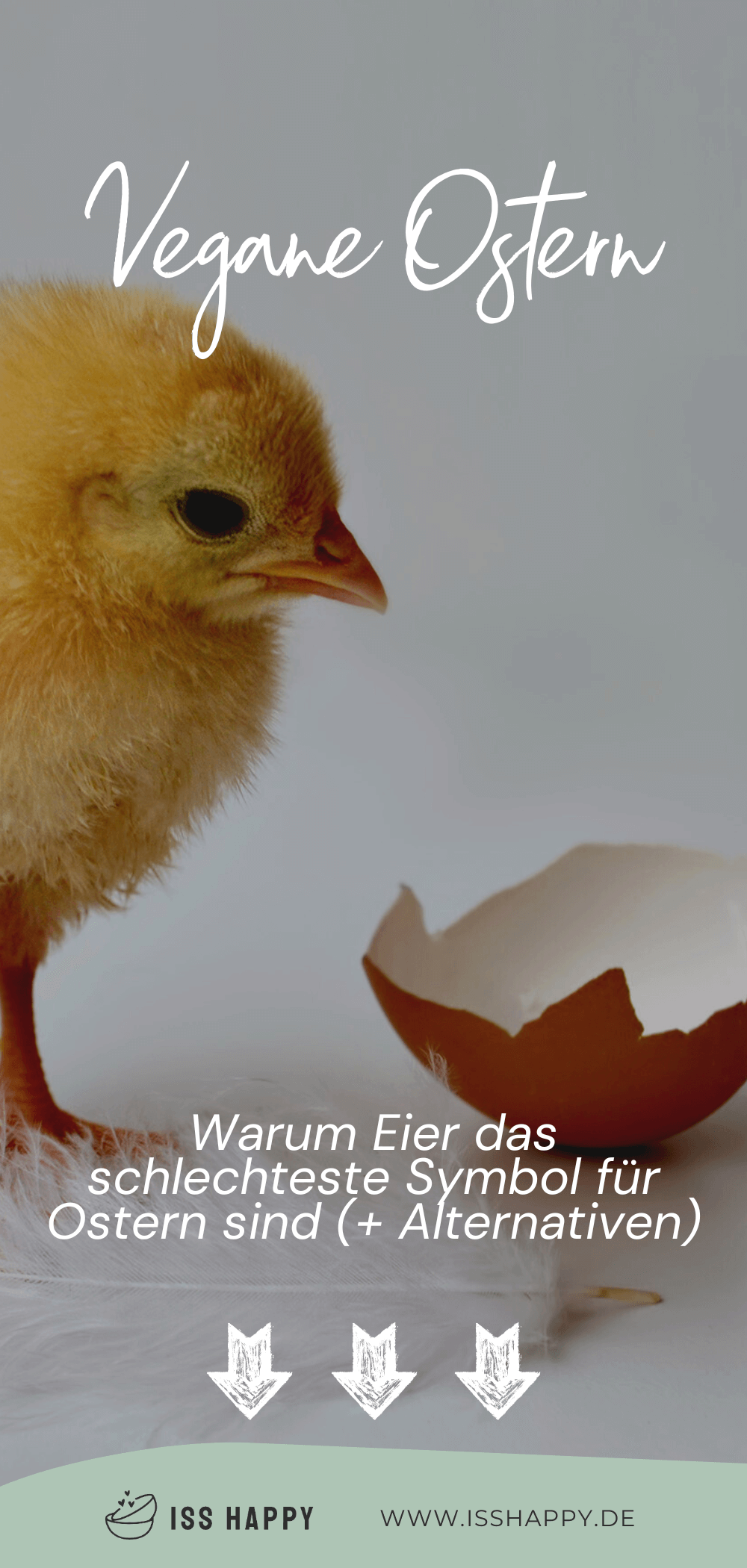 Vegane Ostern ohne Eier – Warum Eier das schlechteste Symbol für Ostern sind (+ Alternativen)