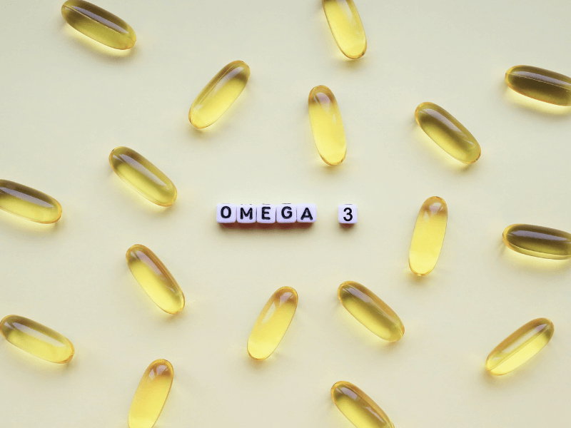 Omega-3-Fettsäuren – Wie du als Veganer deinen Bedarf deckst