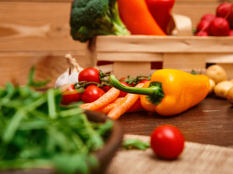 Gemüse kochen oder lieber roh essen – Was ist gesünder?