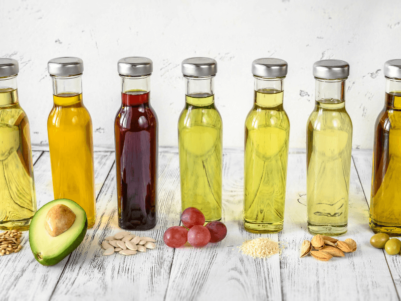 Ist Pflanzenöl gesund oder ungesund? Welches Öl ist das beste?