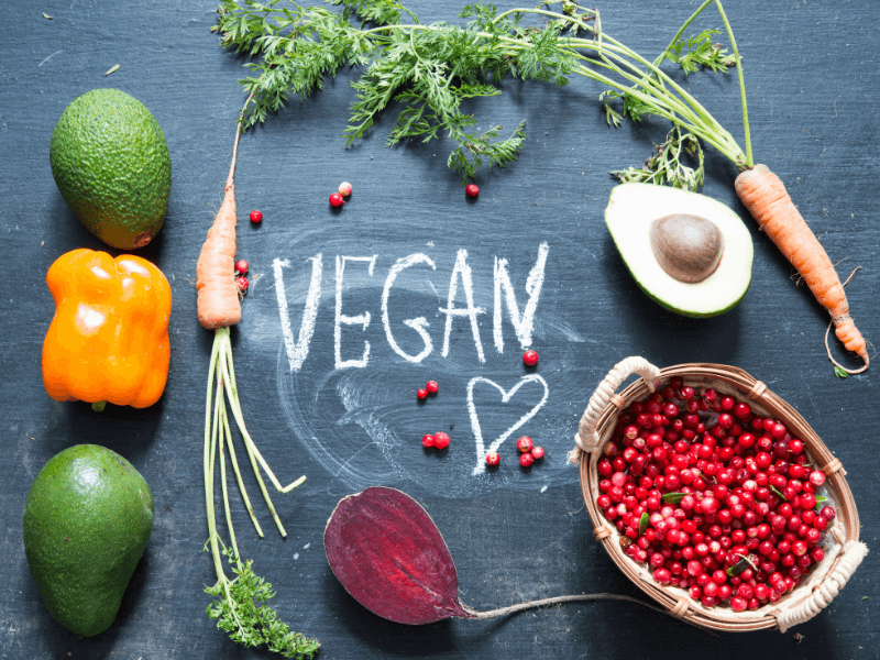 Vegan für Anfänger – Mit diesen 10 Tipps stressfrei vegan werden