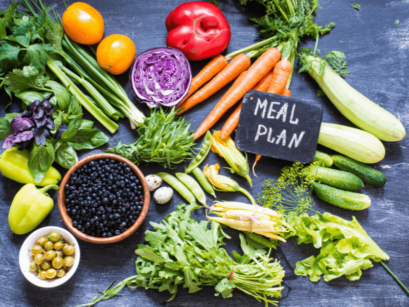 Ist eine vegane Ernährung gesund? Was du wissen solltest…