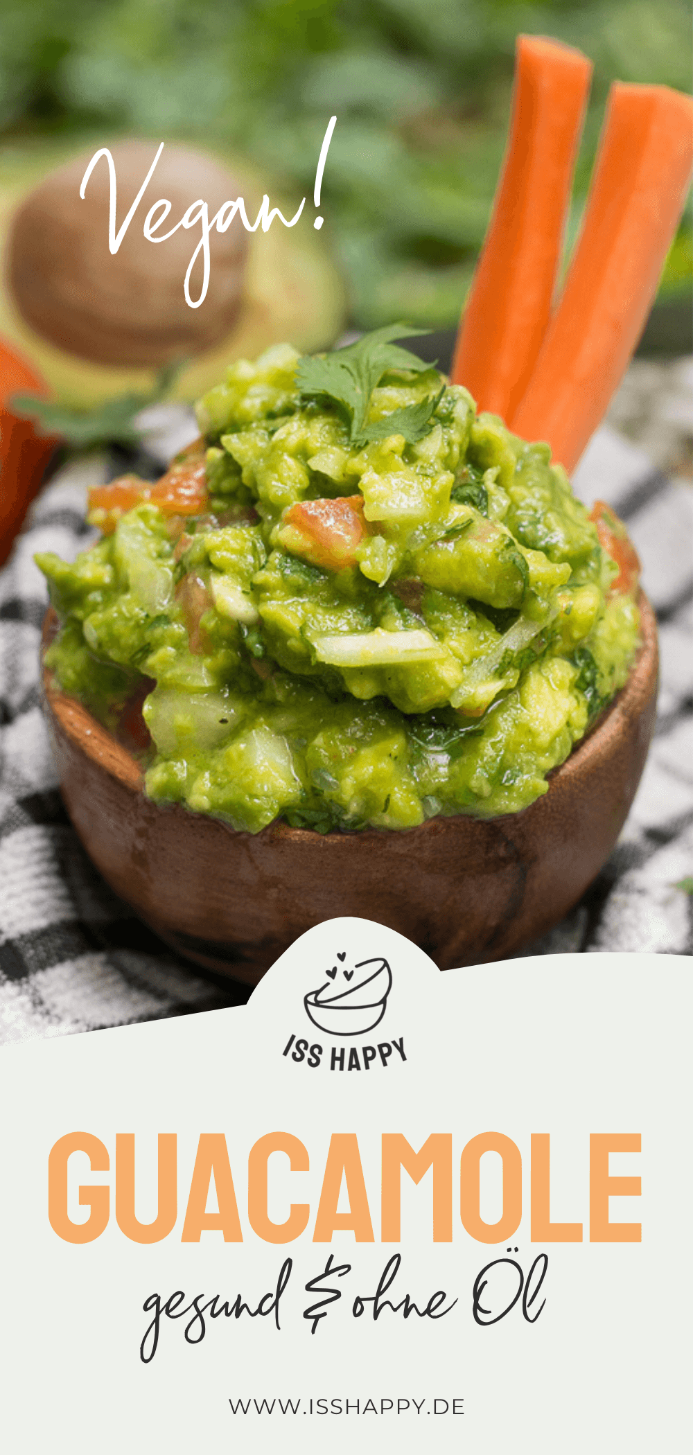 Guacamole selber machen – einfaches Rezept für Avocado-Dip