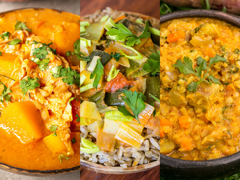 Veganes Curry – So gelingt es dir mühelos (+ 10 einfache & leckere Curry Rezepte)