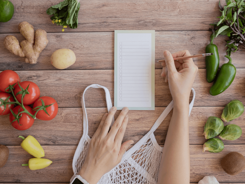 8 Tipps, wie du Lebensmittelverschwendung vermeiden kannst