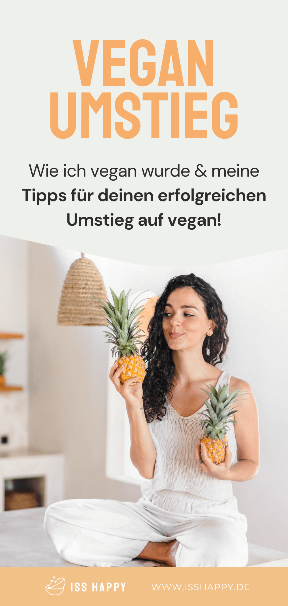 Wie ich vegan wurde & meine Tipps für deinen Umstieg auf vegan