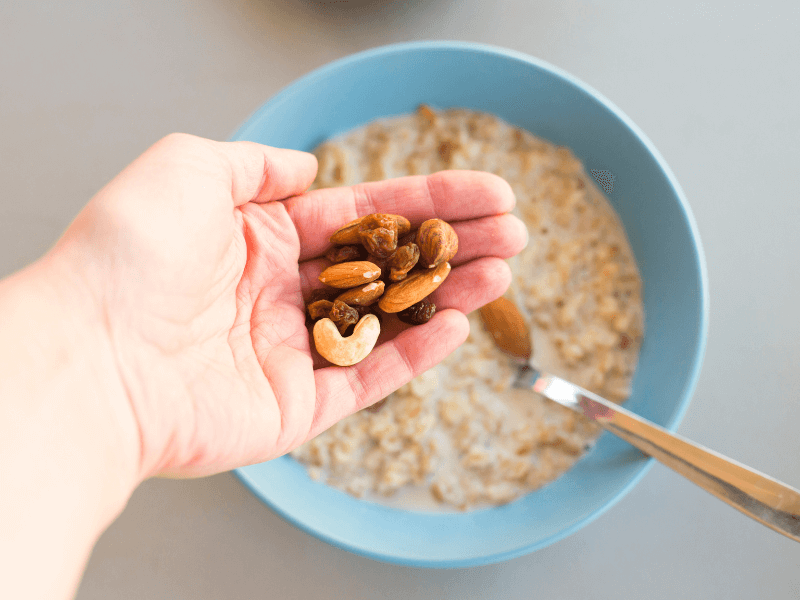 6 Gründe, weshalb Nüsse gesund sind und auf deinem Speiseplan nicht fehlen sollten!