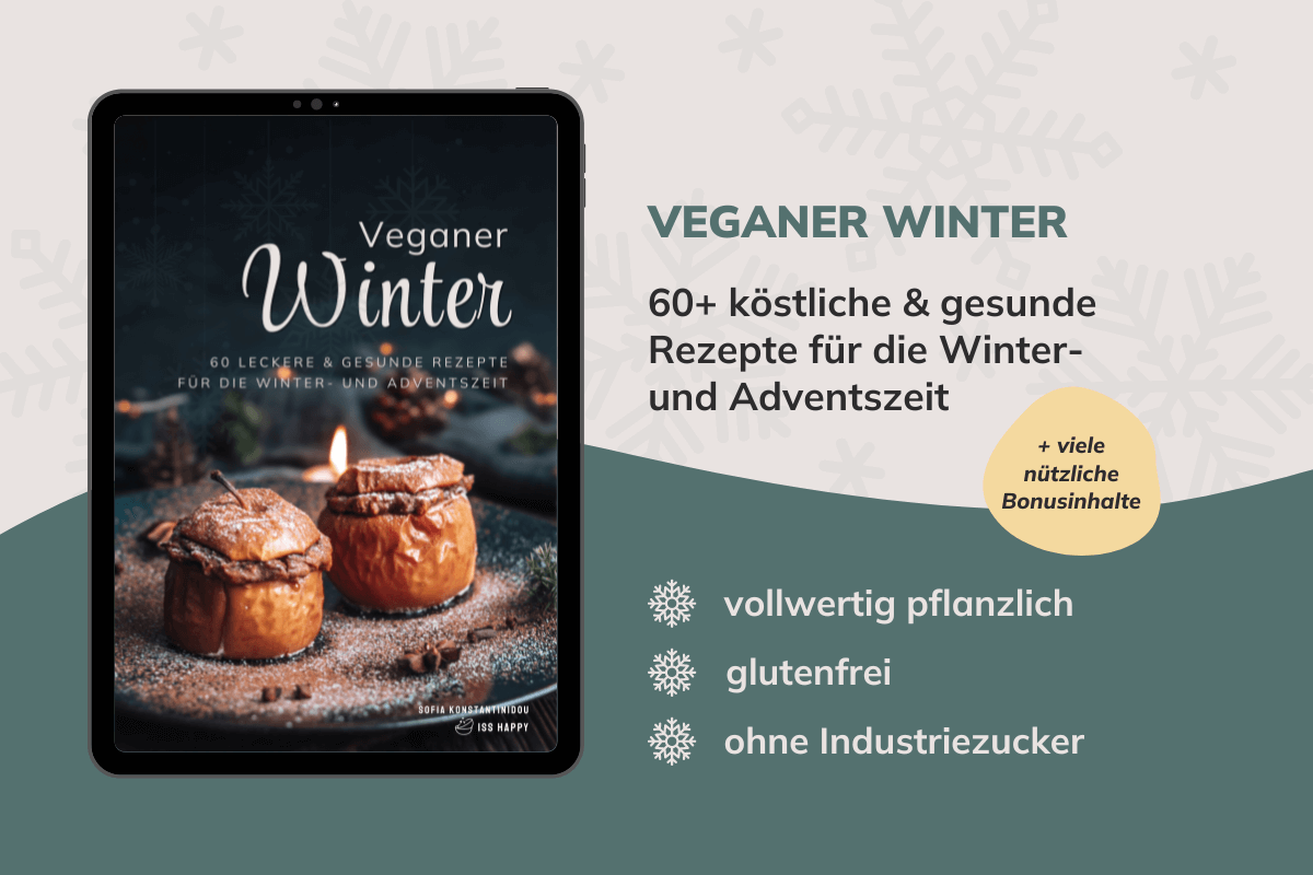 Veganer Winter Kochbuch