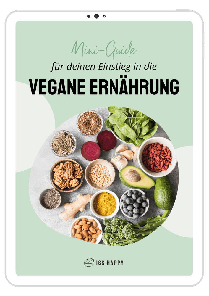 Mini-Guide für Vegan-Einsteiger