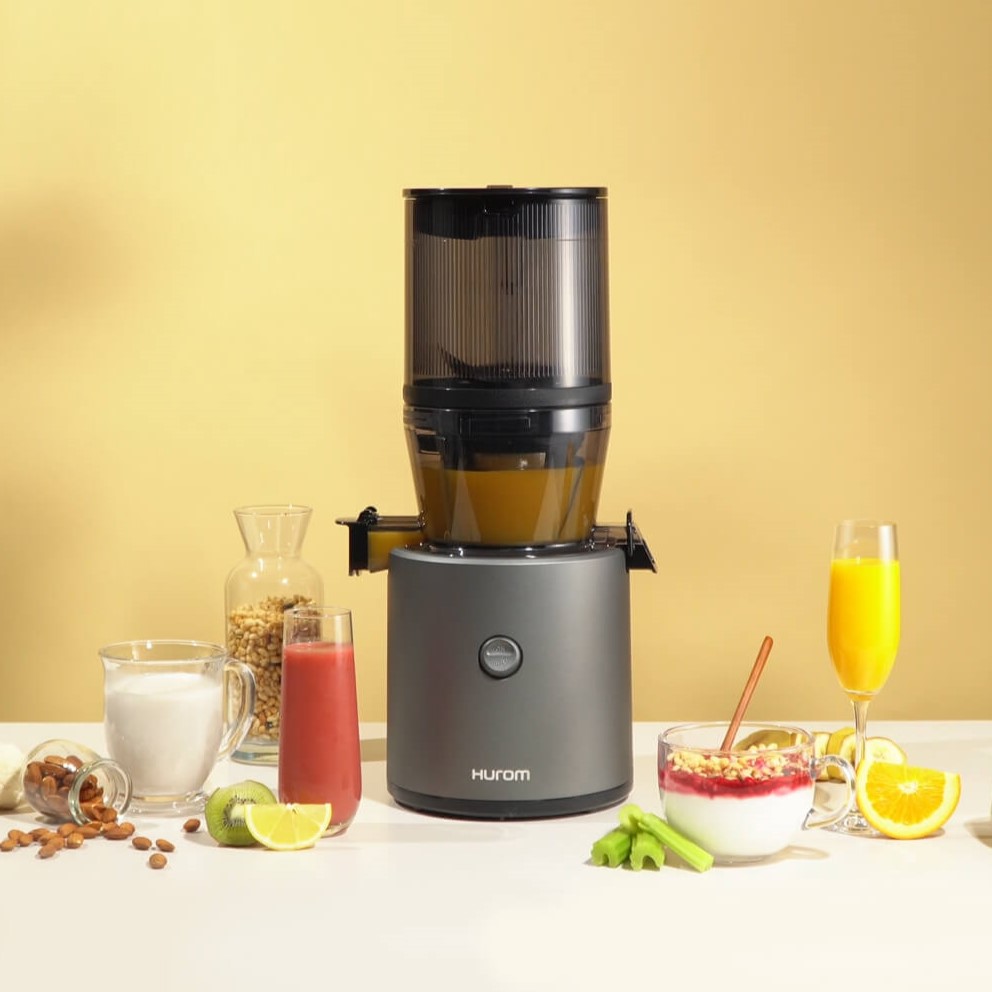 Hurom Slow Juicer – aktueller Gutschein & Rabattcode