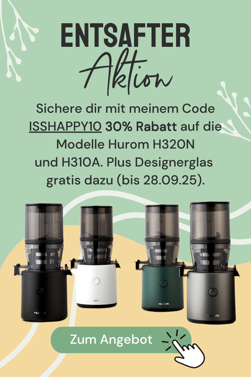 Slow Juicer Hurom Rabattcode