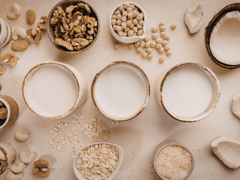 Vegan ernähren – 10 Tipps für Anfänger ohne Stress Vegan ernähren – 10 Tipps für Anfänger ohne Stress