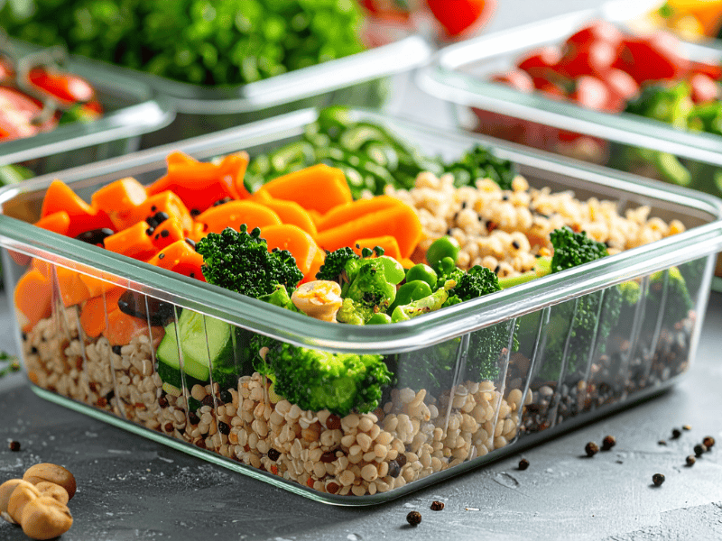 Vegan ernähren – 10 Tipps für Anfänger ohne Stress Vegan ernähren – 10 Tipps für Anfänger ohne Stress