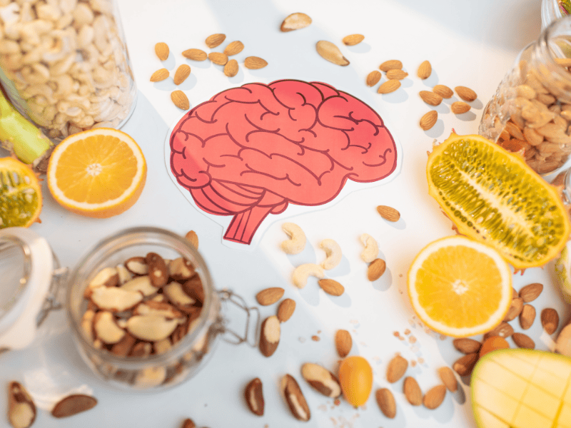 Neuroernährung und mentale Gesundheit: lohnt sich die ecodemy Weiterbildung"